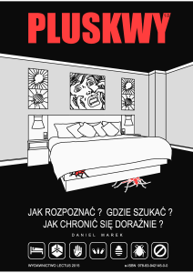 Pluskwy jak rozpoznać 1.0 ebook